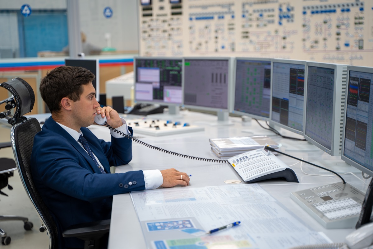 Atomenergoprom JSC has been rated by Dagong Global Credit Rating Co., Ltd (China)